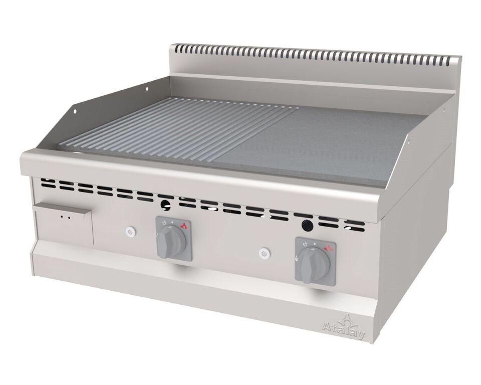 ATALAY IZGARA SETÜSTÜ YARI OLUKLU YARI DÜZ ELK. AEI-870 ND