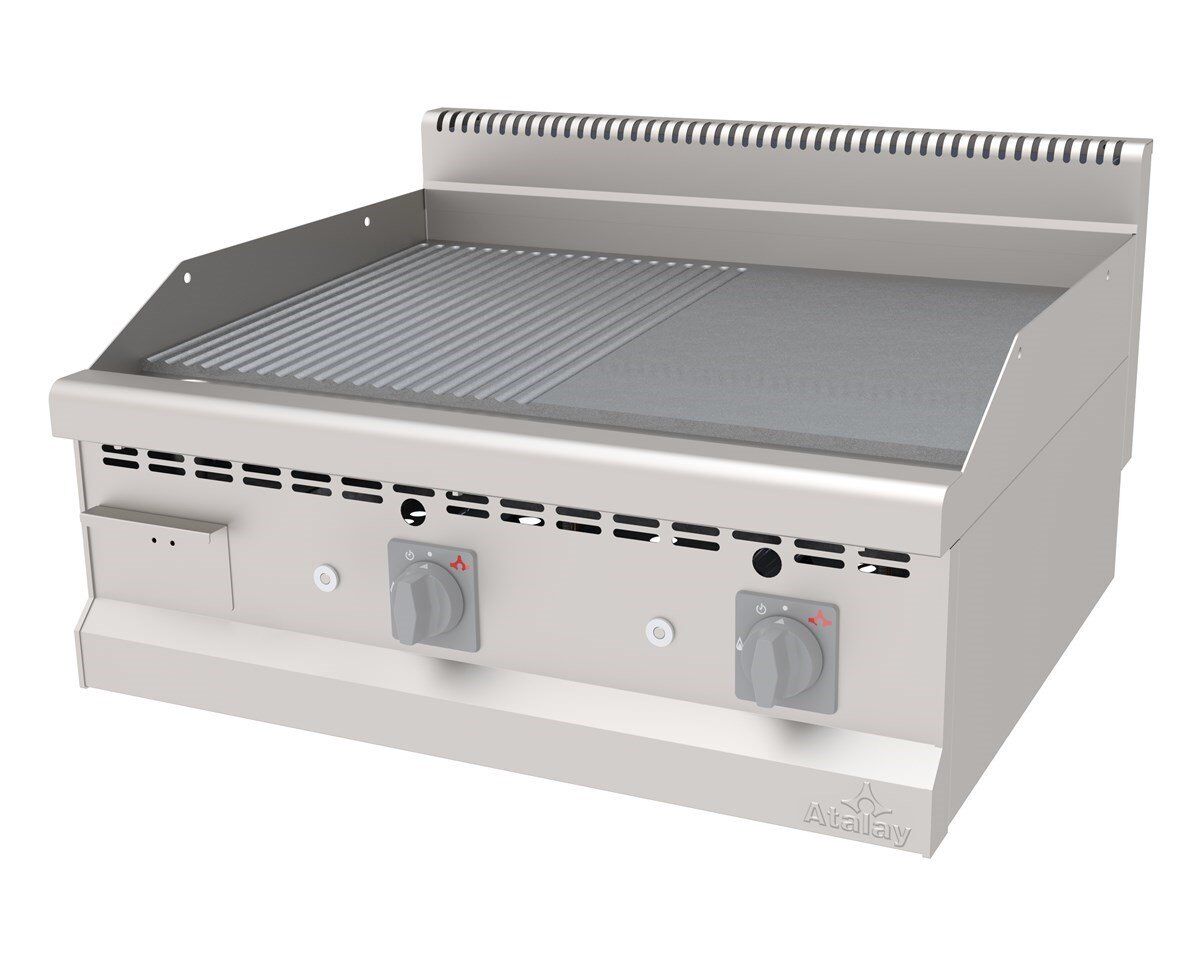 ATALAY IZGARA SETÜSTÜ YARI OLUKLU YARI DÜZ ELK. AEI-870 ND