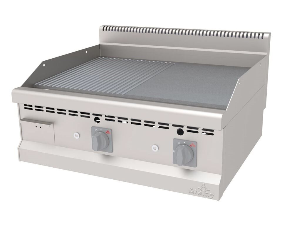 ATALAY IZGARA SETÜSTÜ YARI OLUKLU YARI DÜZ ELK. AEI-870 ND