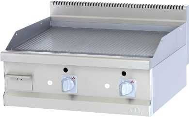 ATALAY IZGARA SETÜSTÜ OLUKLU GAZLI AGI-870 N