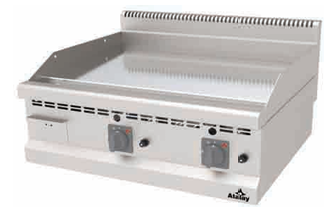 ATALAY IZGARA SETÜSTÜ YARI OLUKLU YARI DÜZ KROM GAZLI AGI-870/ND CR