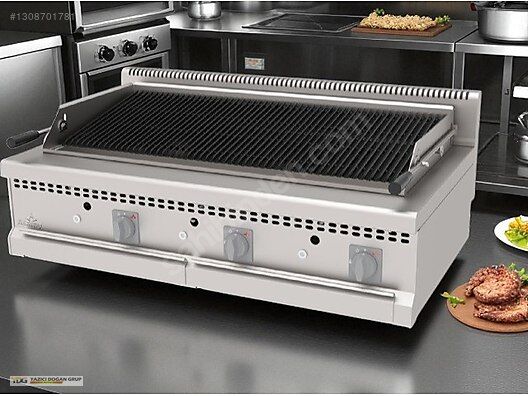 ATALAY AMERİKAN IZGARA SETÜSTÜ GAZLI AAIG-1270