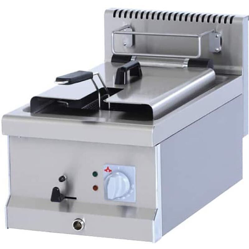 ATALAY FRİTÖZ SETÜSTÜ TEK SEPET ELK. AEF-470