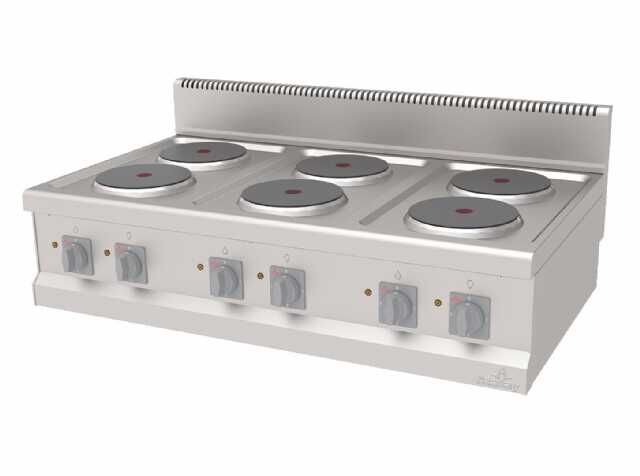 ATALAY OCAK SETÜSTÜ 6 PLATE ELK. AEO-1270