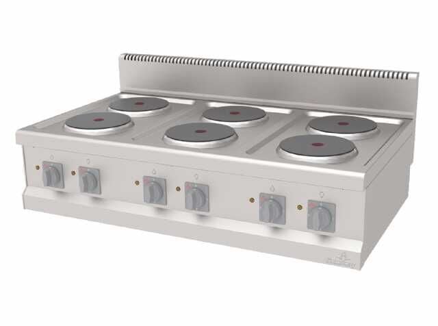 ATALAY OCAK SETÜSTÜ 6 PLATE ELK. AEO-1270