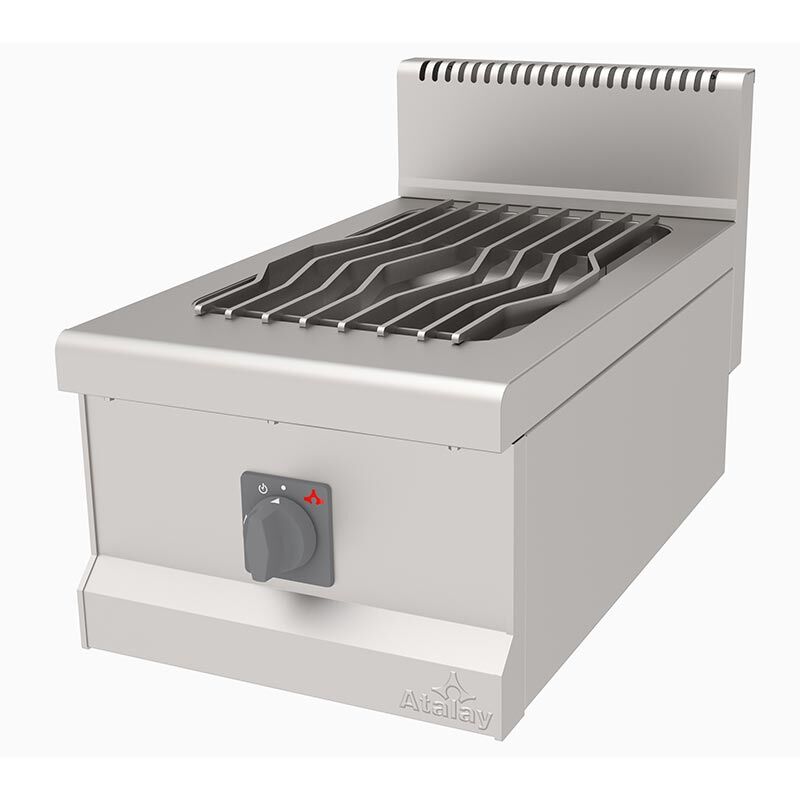 ATALAY OCAK SETÜSTÜ YANYANA TEK BEKLİ GAZLI AGO-470 Y