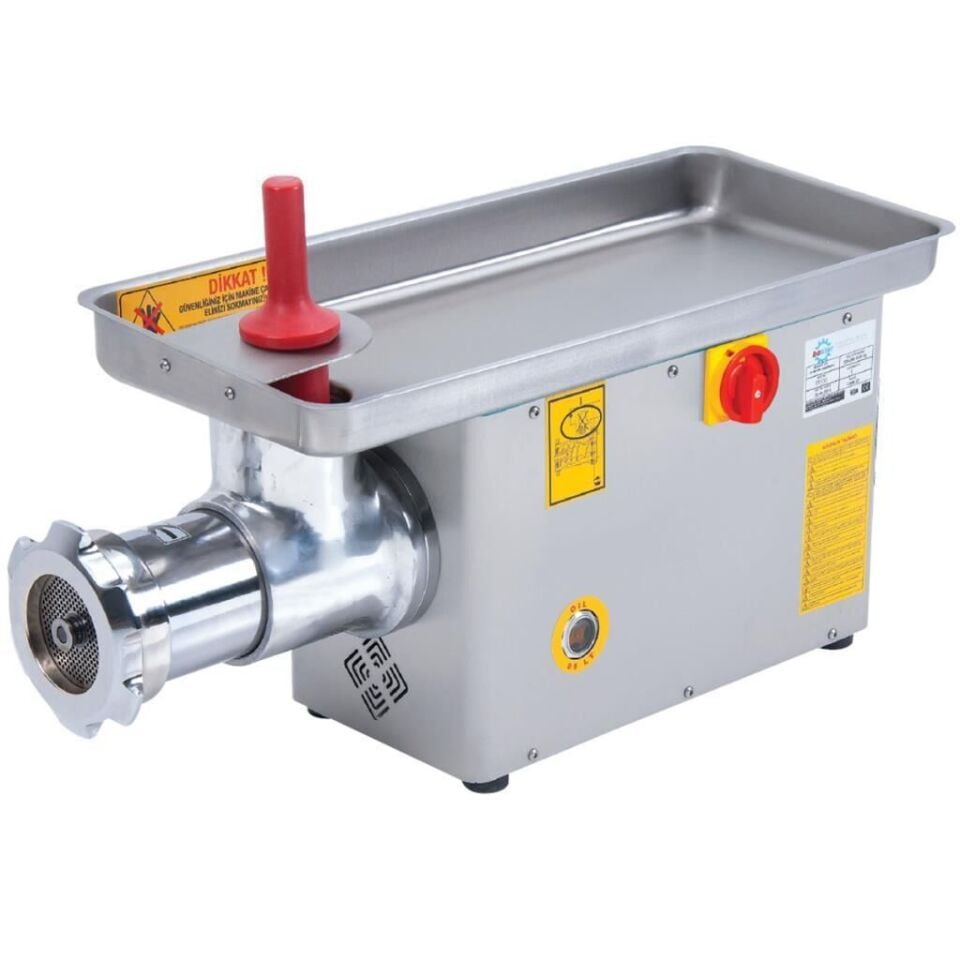 BOSFOR ET KIYMA MAKİNESİ - UKM-22T
