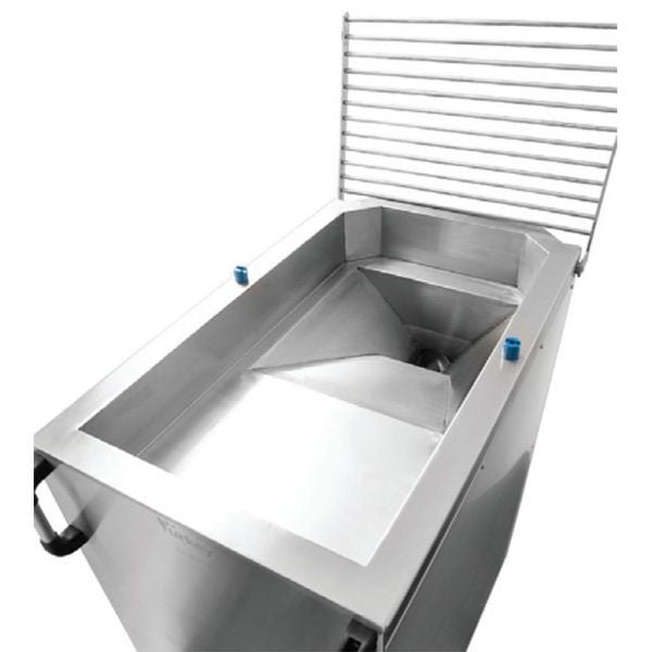 BOSFOR PASLANMAZ ET KIYMA MAKİNESİ - UKM-130PT