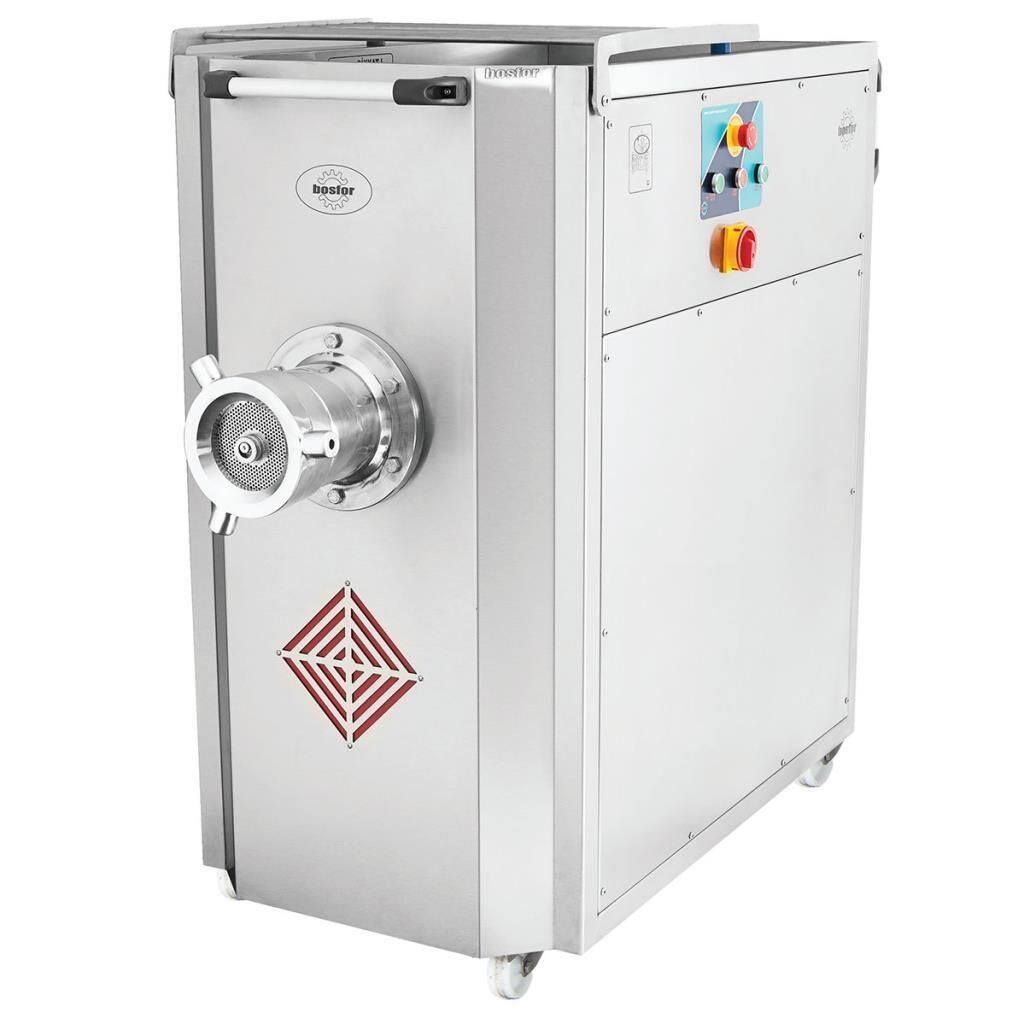 BOSFOR PASLANMAZ ET KIYMA MAKİNESİ - UKM-130PT
