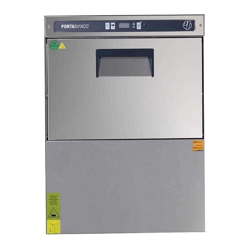 PORTABİANCO SETALTI BULAŞIK YIKAMA MAKİNESİ 500 TB/S - PBW 500