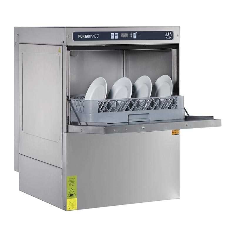 PORTABİANCO SETALTI BULAŞIK YIKAMA MAKİNESİ 500 TB/S - PBW 500