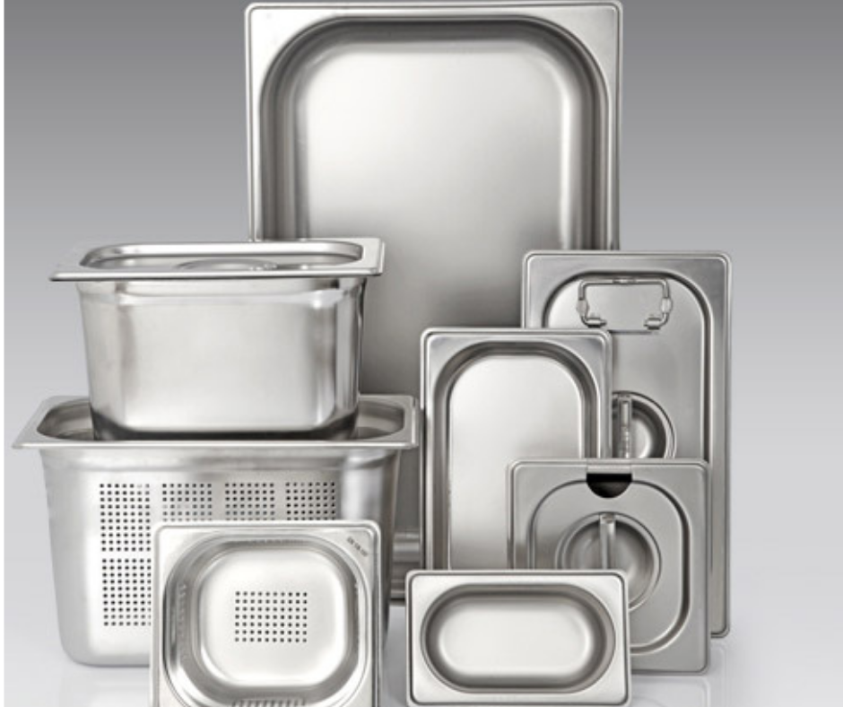 Gastronom Küvetler <br>