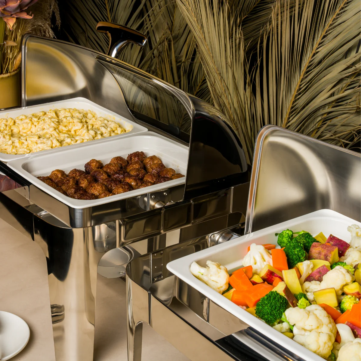 Chafing Dishler